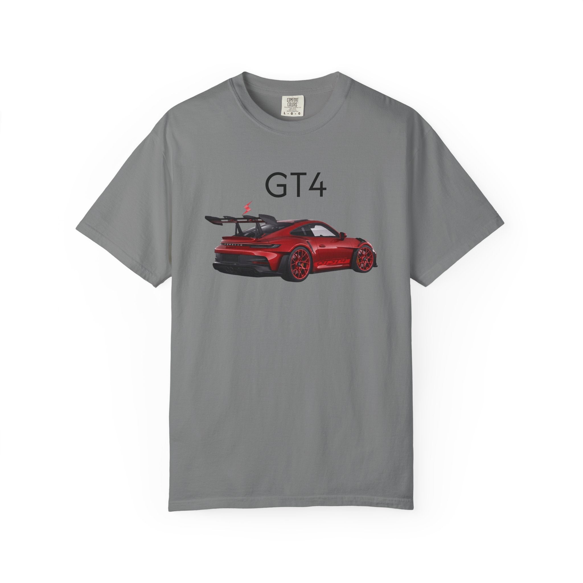 Porsche Graphic T-Shirt Car Enthusiast Gift - Etna Gift