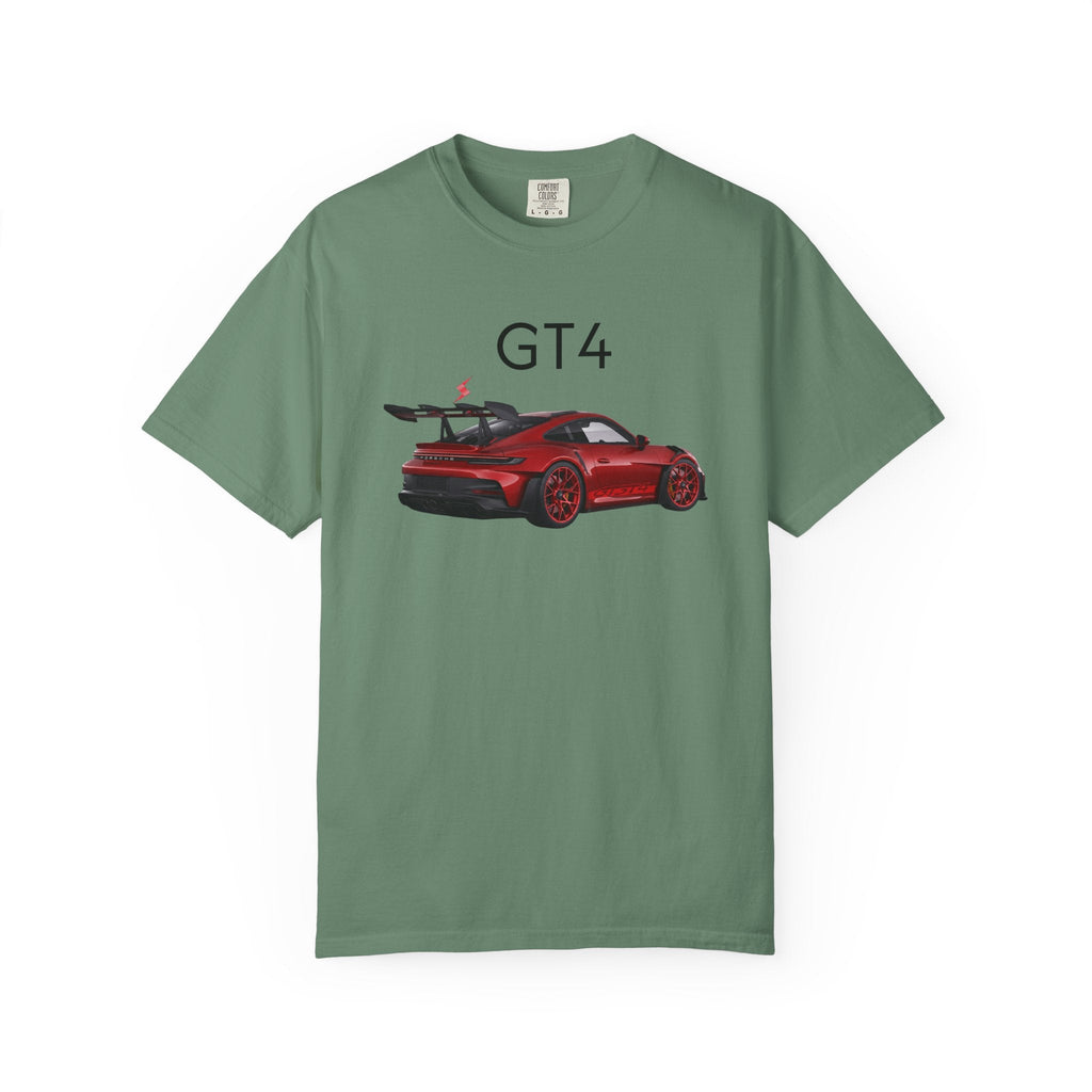 Porsche Graphic T-Shirt Car Enthusiast Gift - Etna Gift