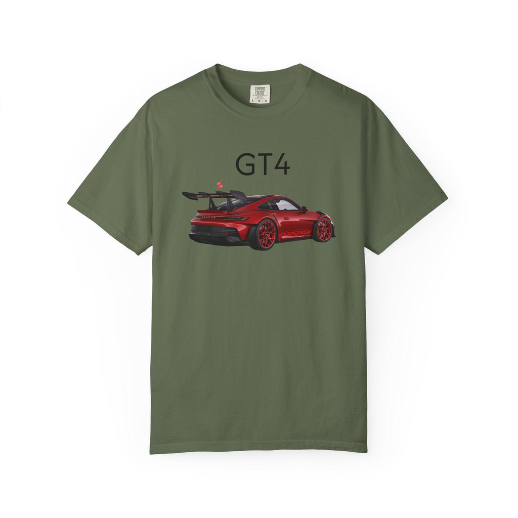Porsche Graphic T-Shirt Car Enthusiast Gift - Etna Gift