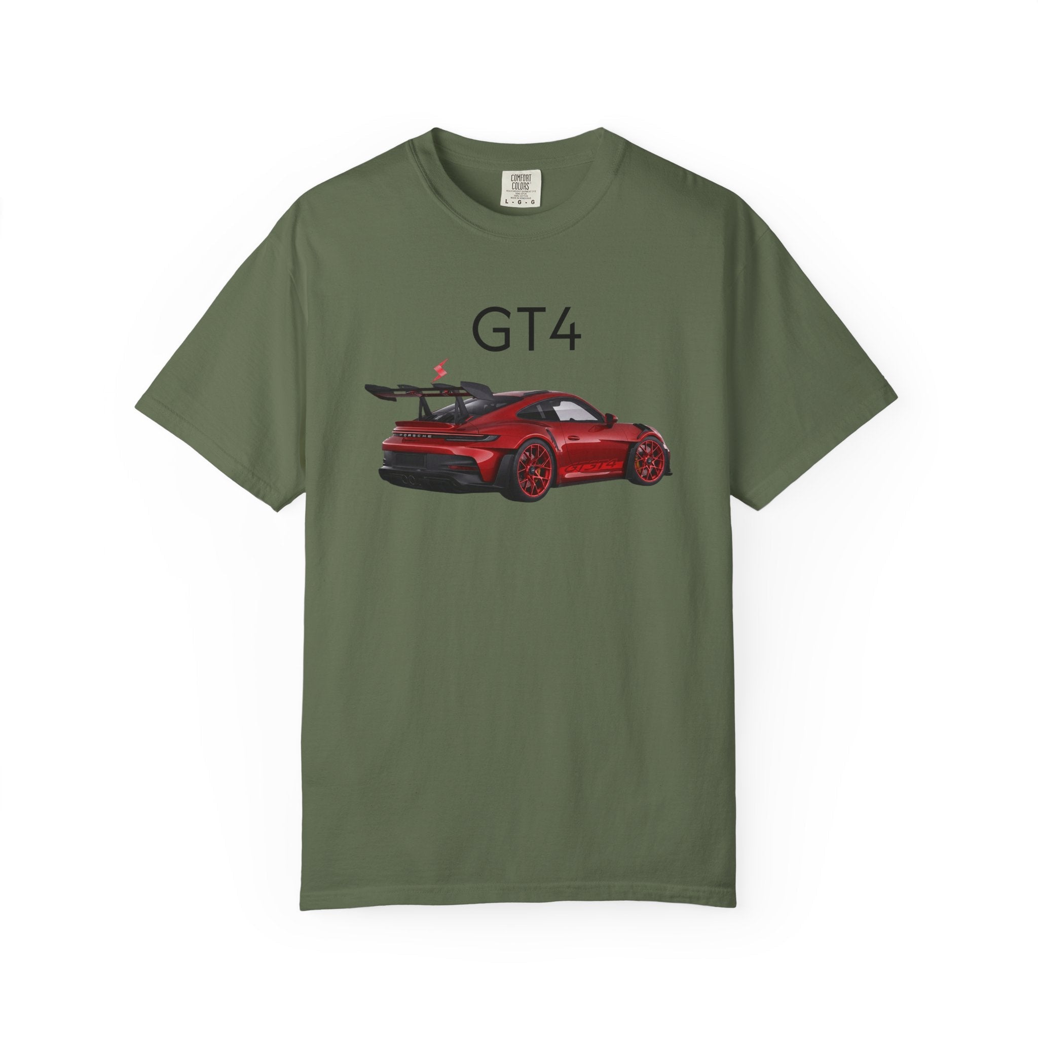 Porsche Graphic T-Shirt Car Enthusiast Gift - Etna Gift