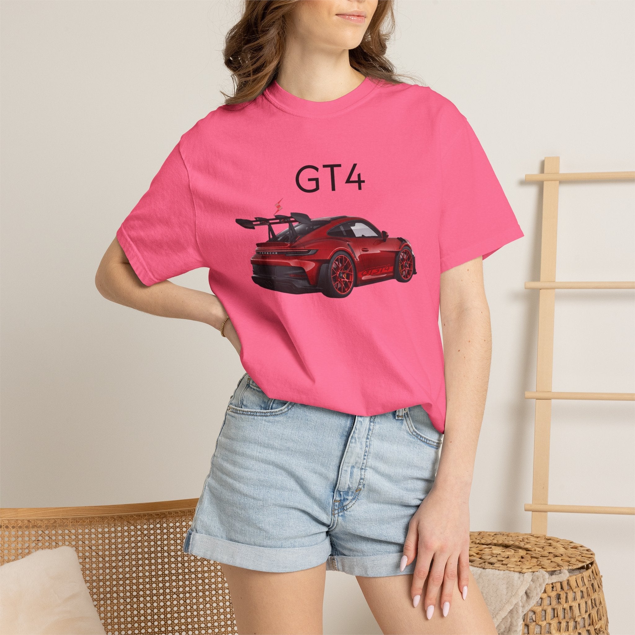 Porsche Graphic T-Shirt Car Enthusiast Gift - Etna Gift