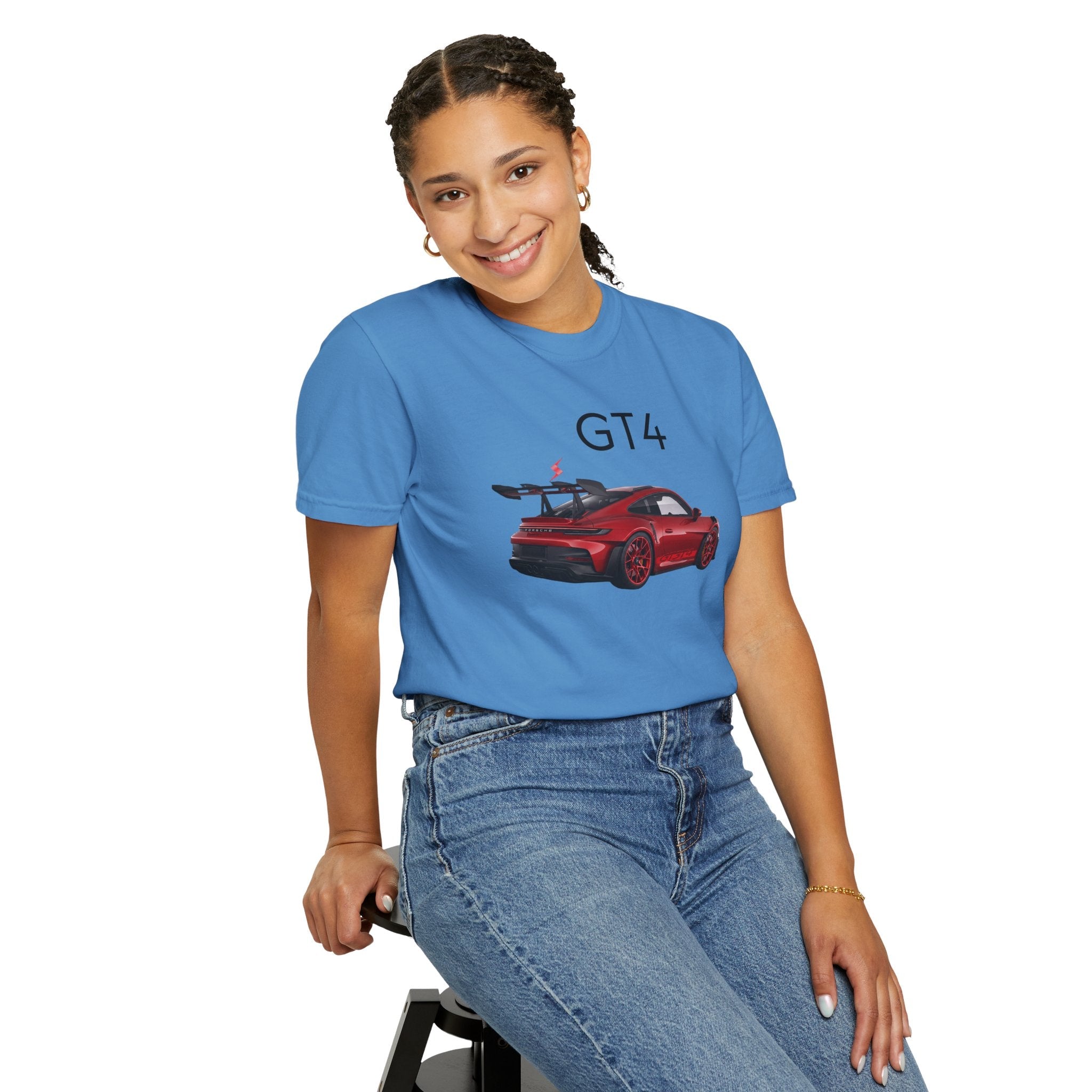 Porsche Graphic T-Shirt Car Enthusiast Gift - Etna Gift