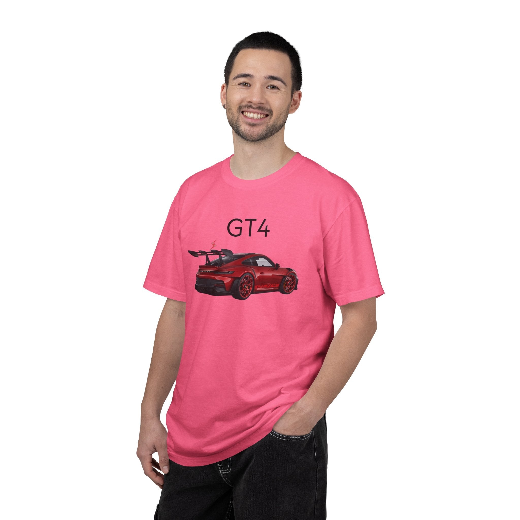 Porsche Graphic T-Shirt Car Enthusiast Gift - Etna Gift
