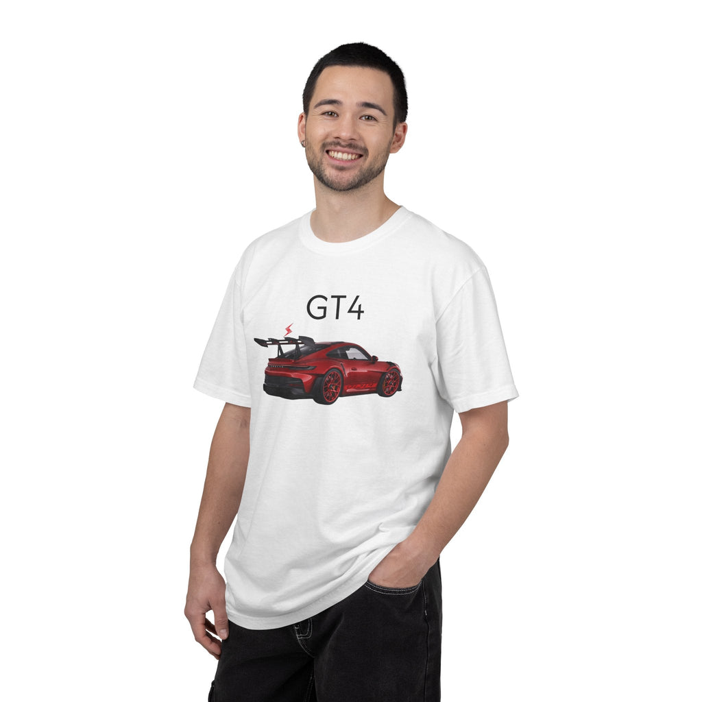 Porsche Graphic T-Shirt Car Enthusiast Gift - Etna Gift