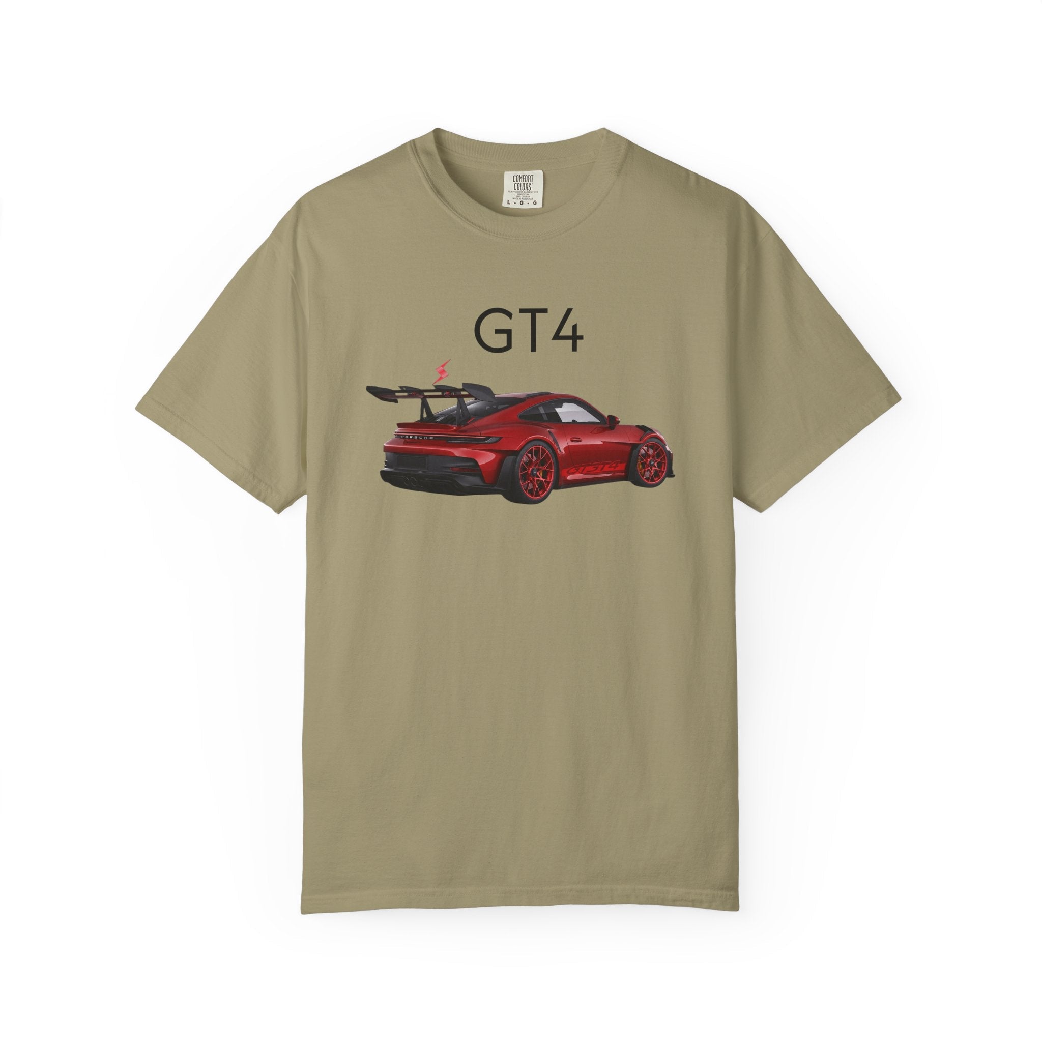 Porsche Graphic T-Shirt Car Enthusiast Gift - Etna Gift