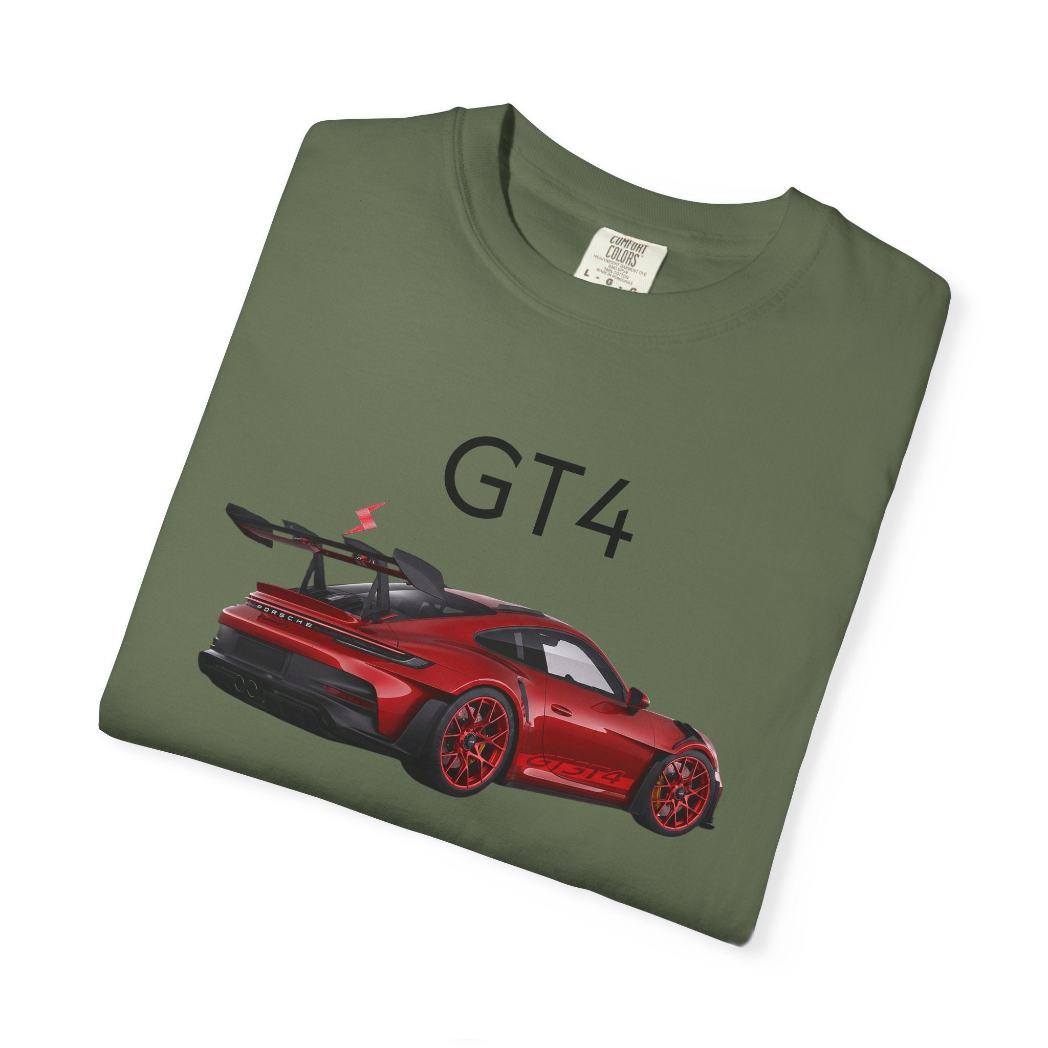 Porsche Graphic T-Shirt Car Enthusiast Gift - Etna Gift