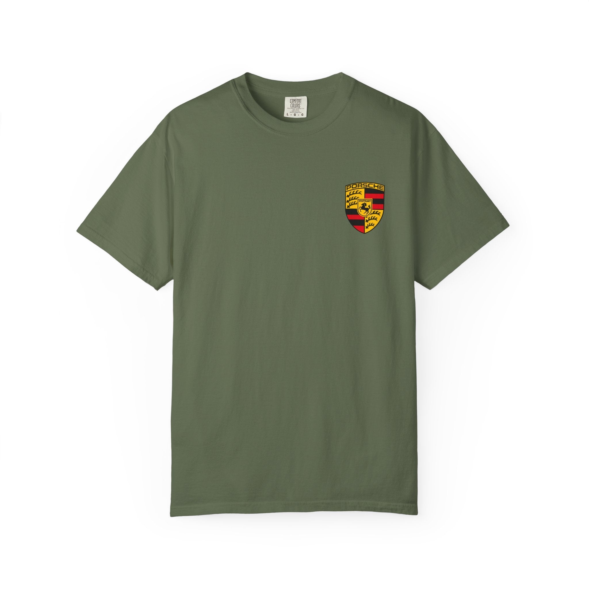 Porsche Graphic T-Shirt Car Enthusiast Gift - Etna Gift