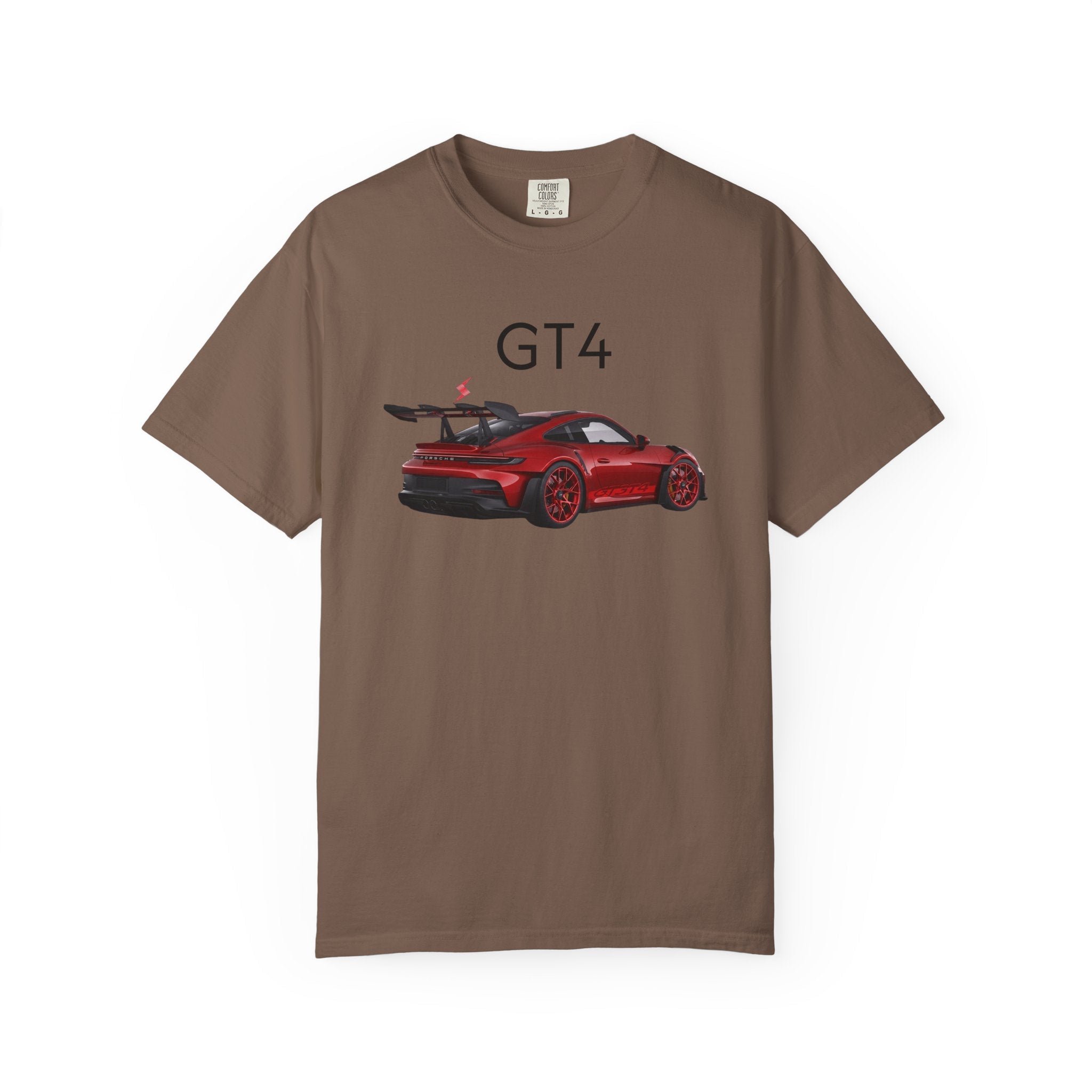Porsche Graphic T-Shirt Car Enthusiast Gift - Etna Gift