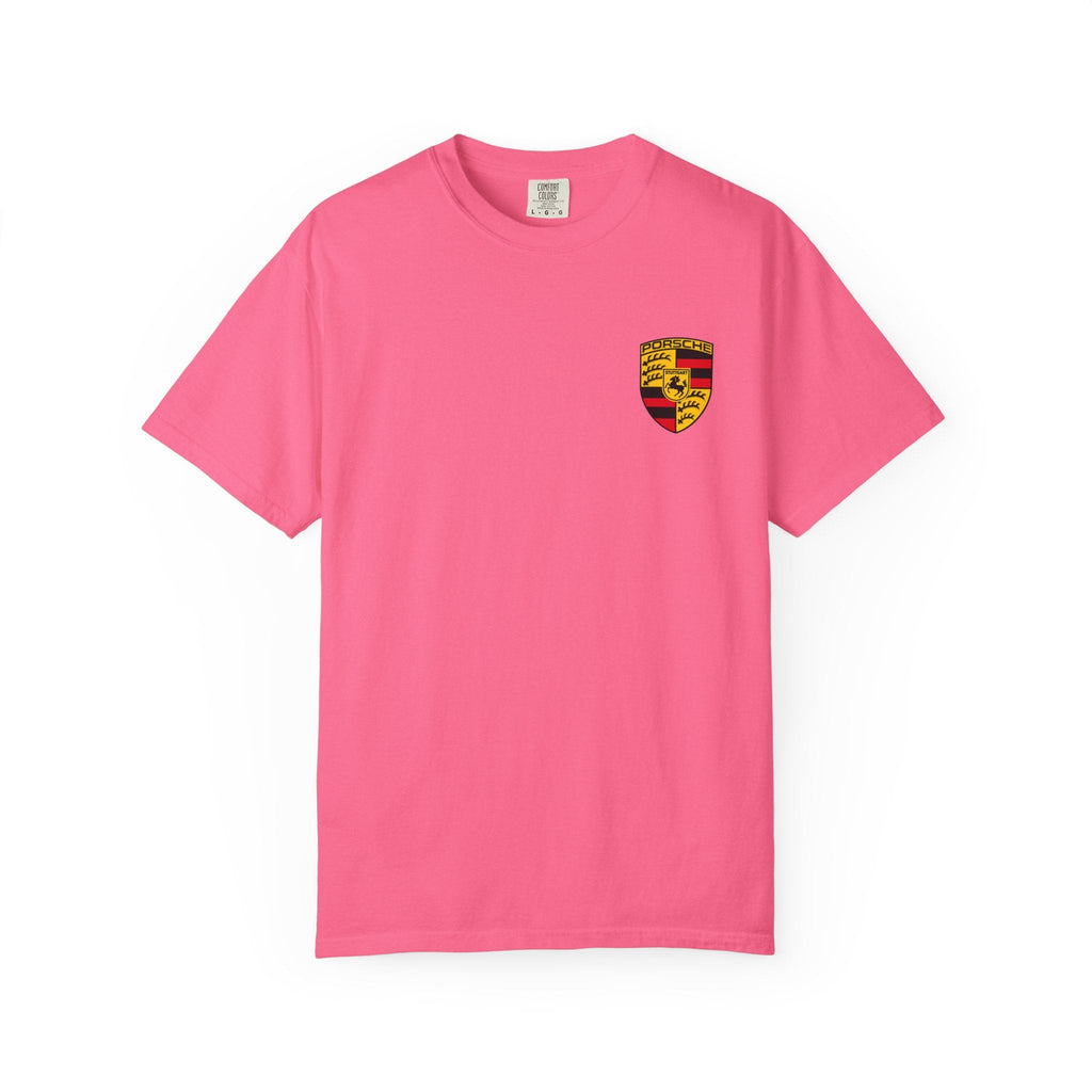 Porsche Graphic T-Shirt Car Enthusiast Gift - Etna Gift