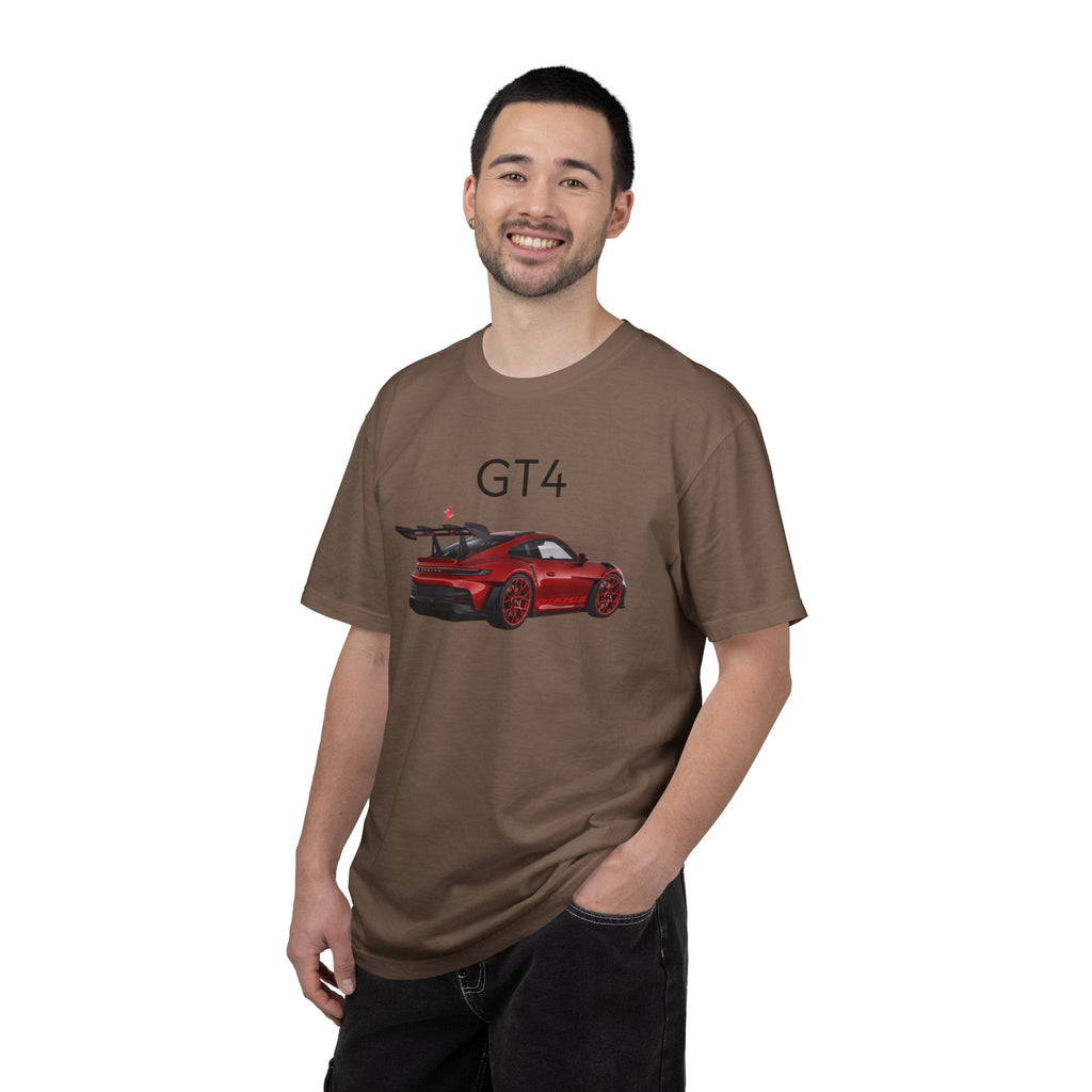 Porsche Graphic T-Shirt Car Enthusiast Gift - Etna Gift