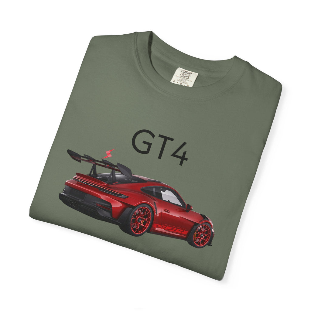 Porsche Graphic T-Shirt Car Enthusiast Gift - Etna Gift