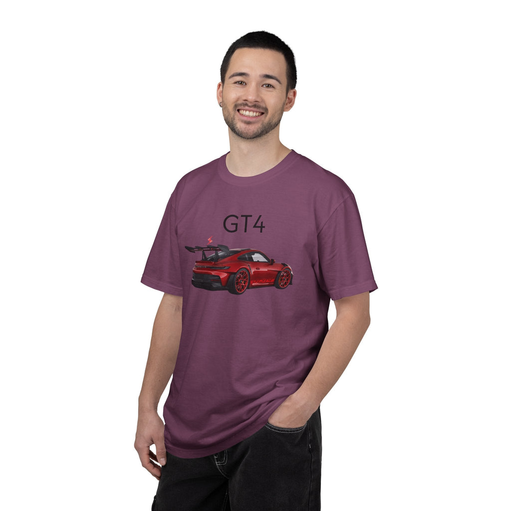 Porsche Graphic T-Shirt Car Enthusiast Gift - Etna Gift