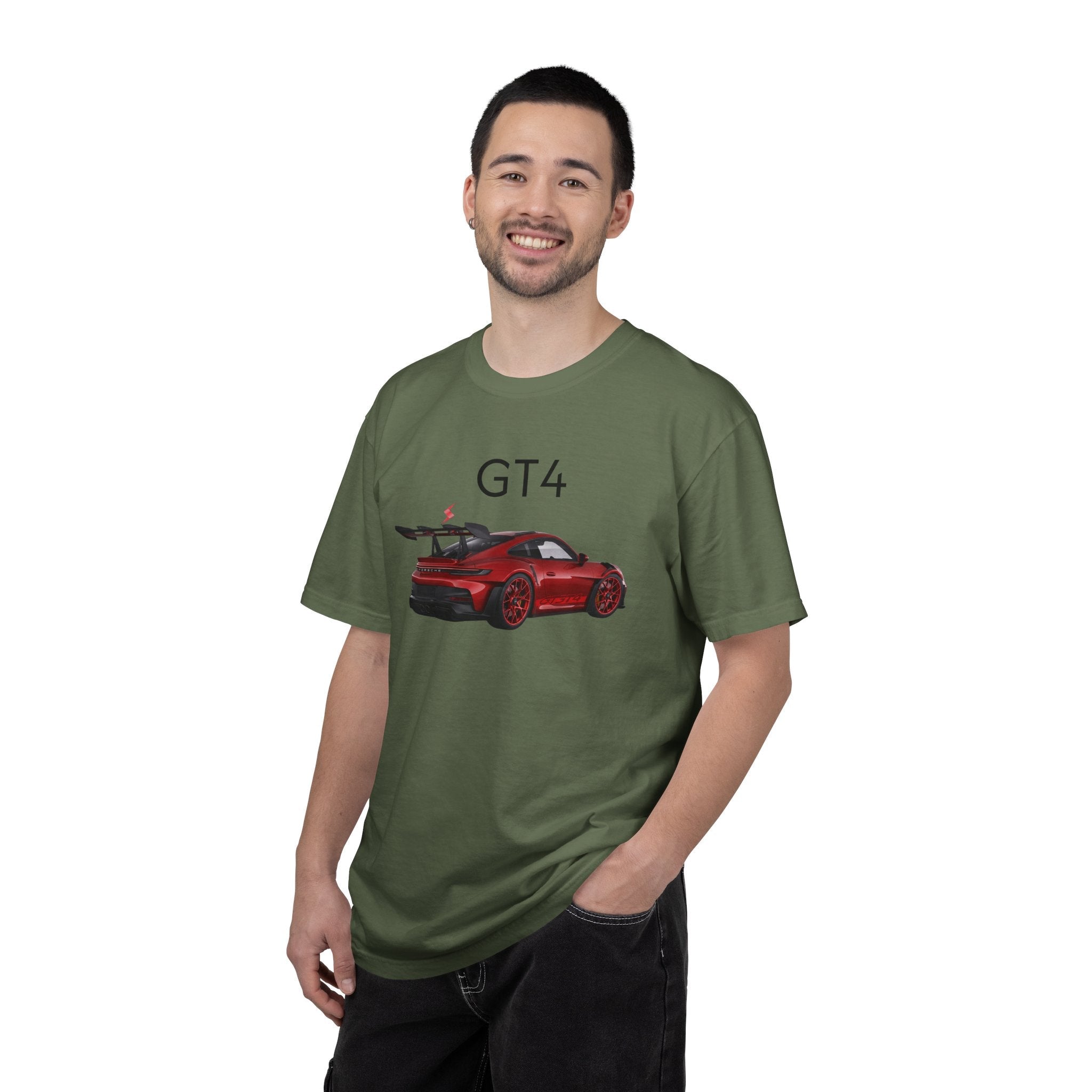 Porsche Graphic T-Shirt Car Enthusiast Gift - Etna Gift