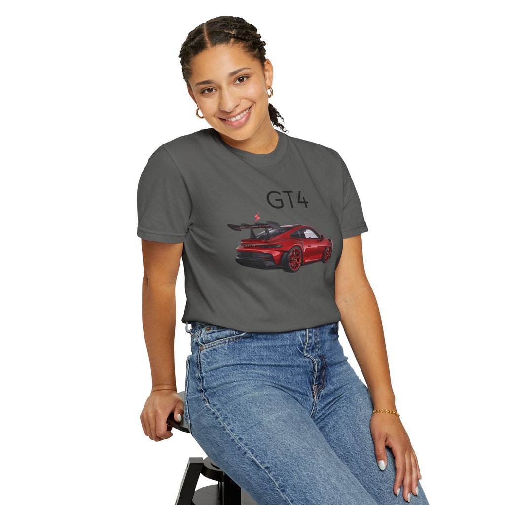 Porsche Graphic T-Shirt Car Enthusiast Gift - Etna Gift