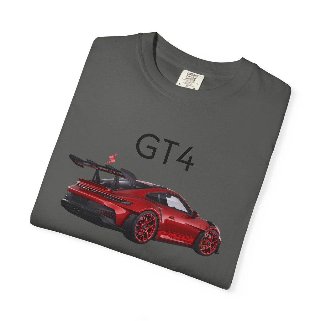 Porsche Graphic T-Shirt Car Enthusiast Gift - Etna Gift