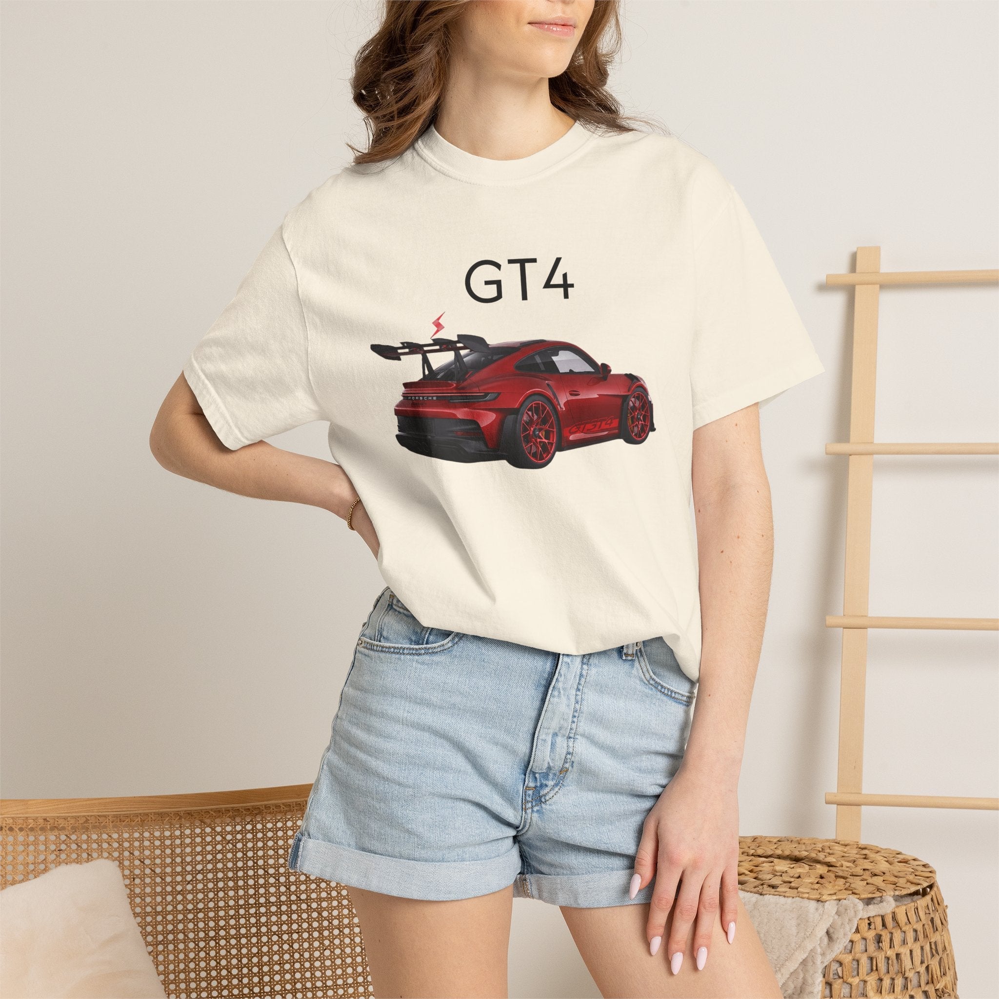 Porsche Graphic T-Shirt Car Enthusiast Gift - Etna Gift
