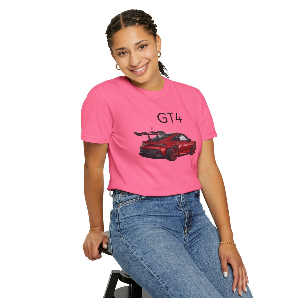 Porsche Graphic T-Shirt Car Enthusiast Gift - Etna Gift