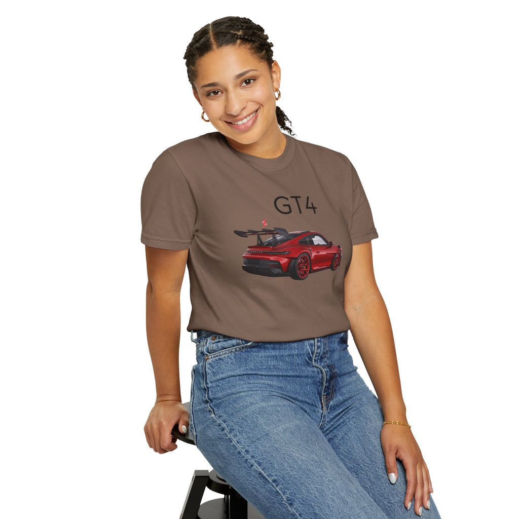 Porsche Graphic T-Shirt Car Enthusiast Gift - Etna Gift