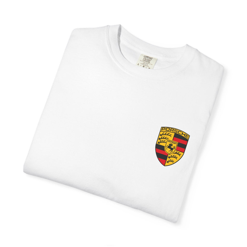 Porsche Graphic T-Shirt Car Enthusiast Gift - Etna Gift