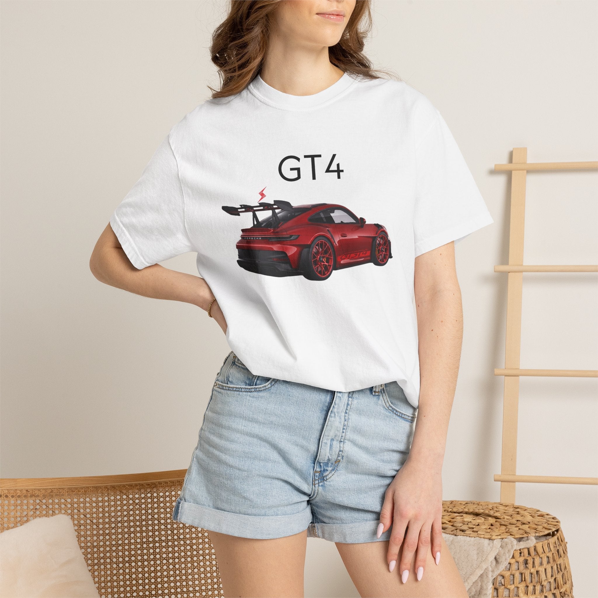 Porsche Graphic T-Shirt Car Enthusiast Gift - Etna Gift