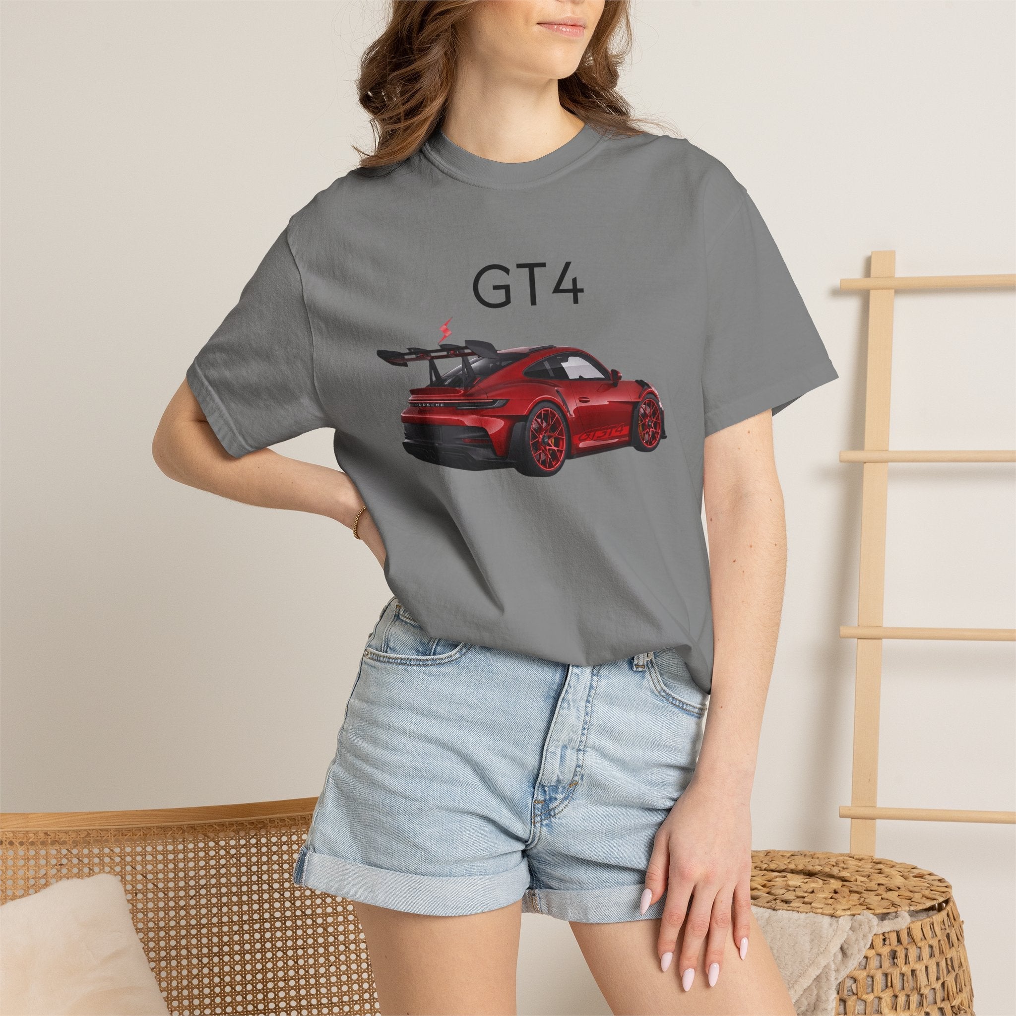 Porsche Graphic T-Shirt Car Enthusiast Gift - Etna Gift