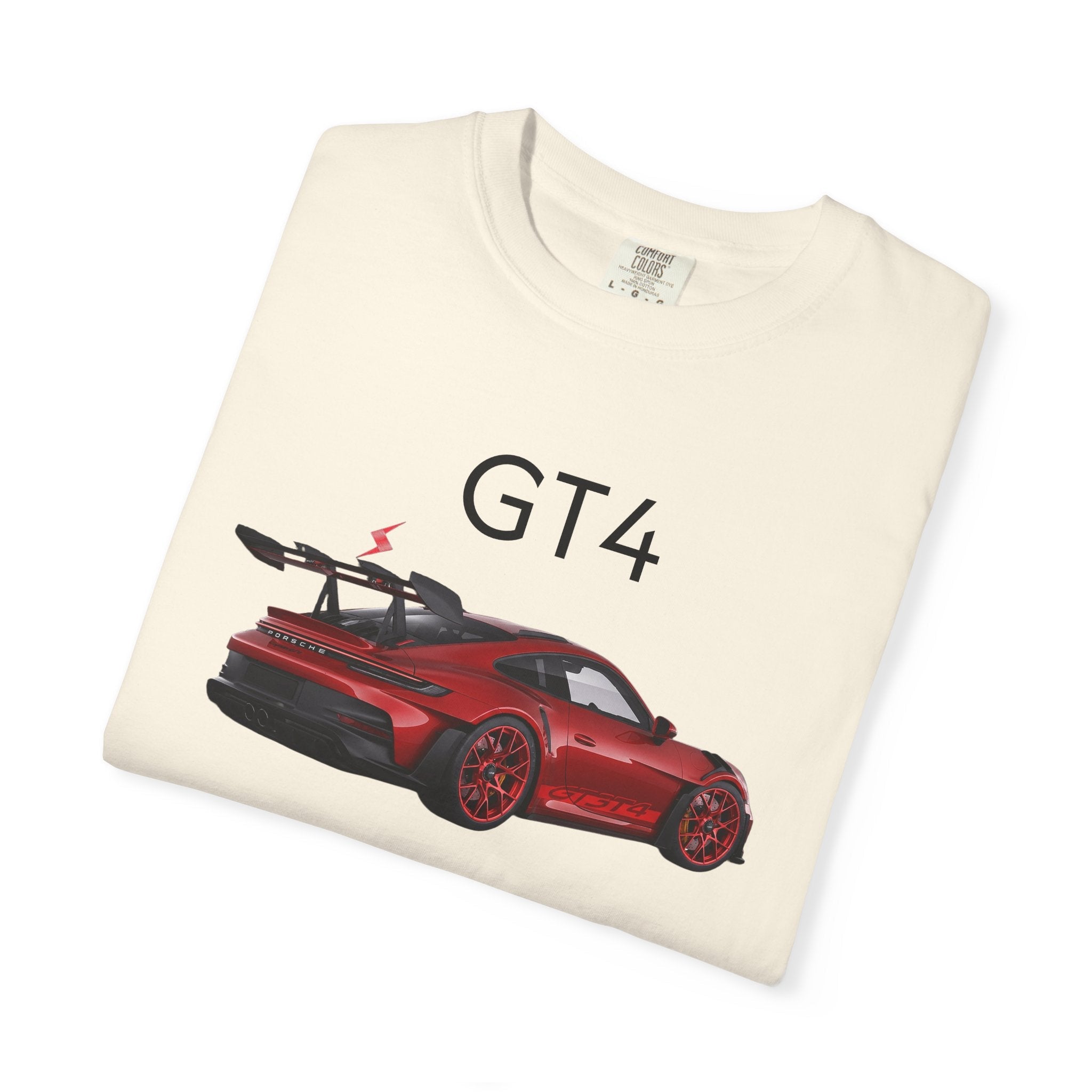 Porsche Graphic T-Shirt Car Enthusiast Gift - Etna Gift