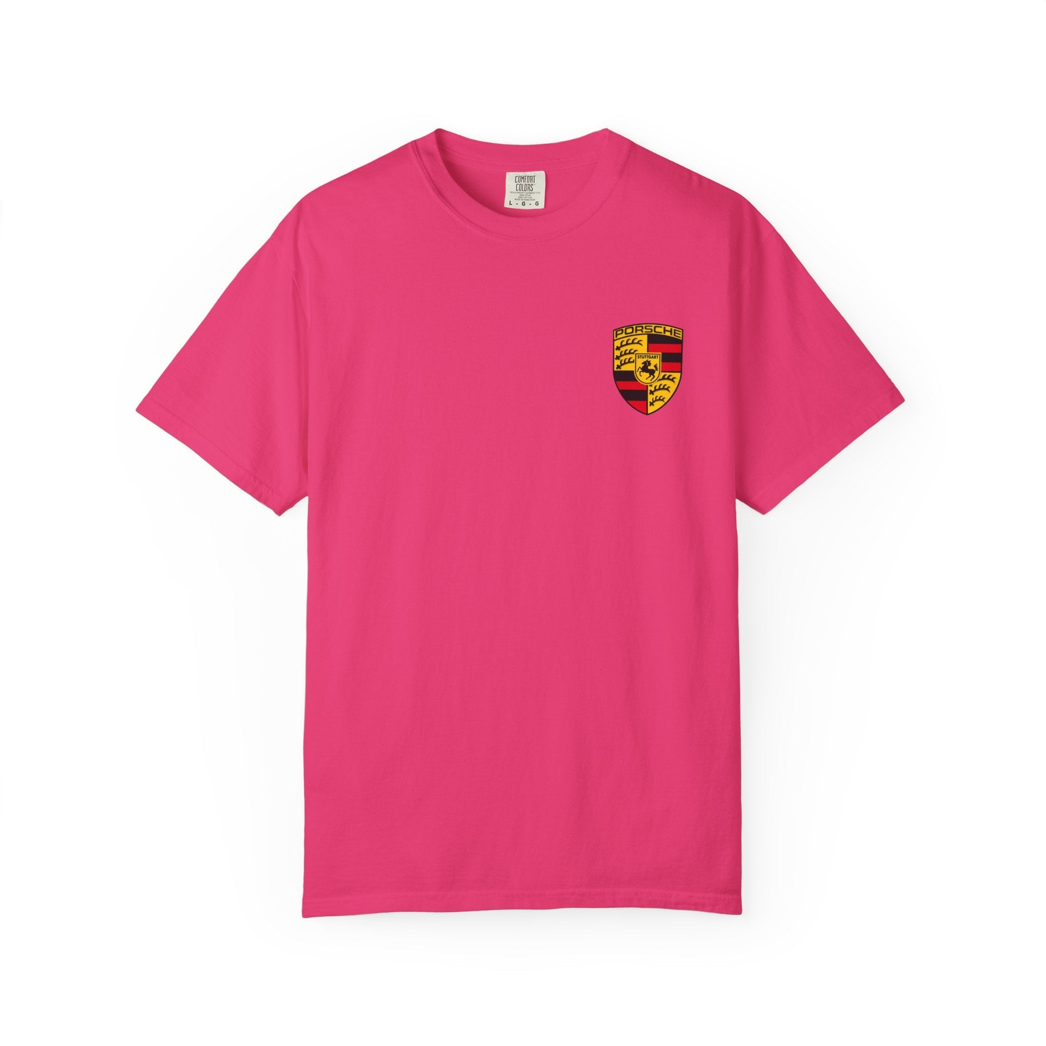 Porsche Graphic T-Shirt Car Enthusiast Gift - Etna Gift