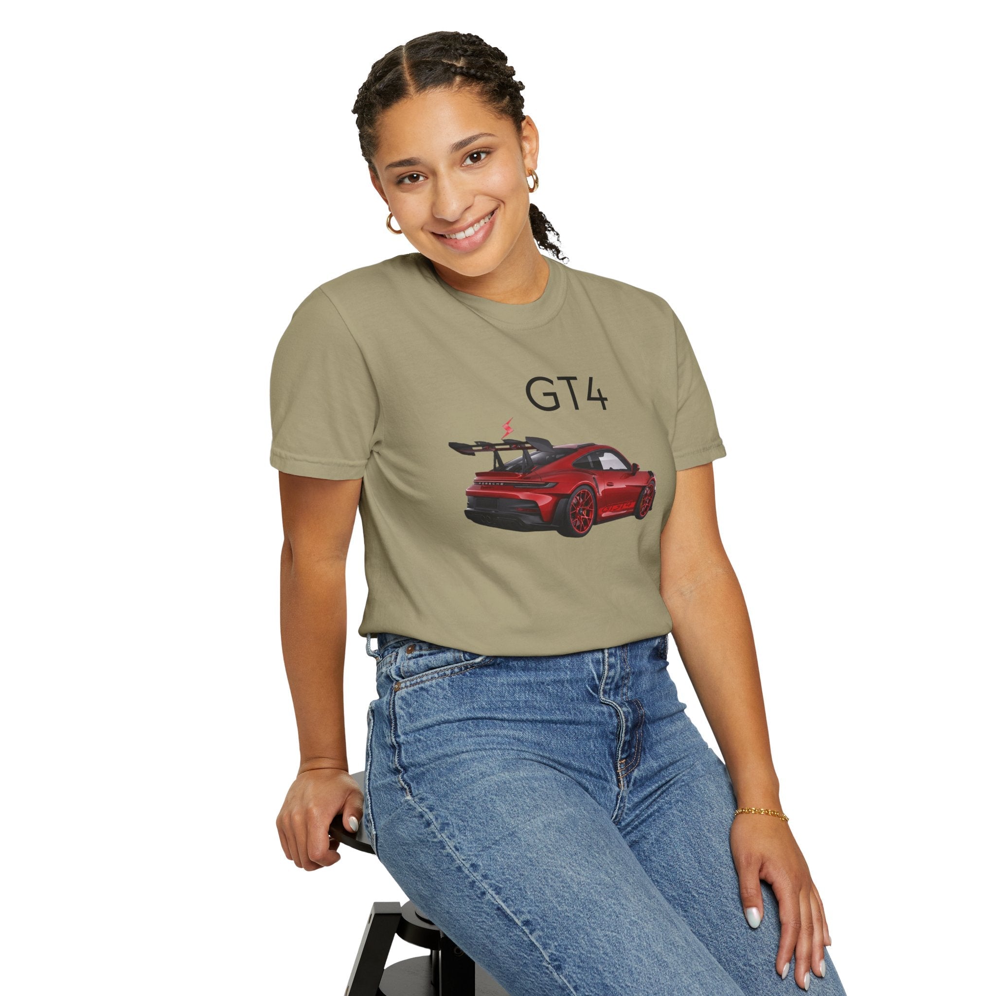 Porsche Graphic T-Shirt Car Enthusiast Gift - Etna Gift