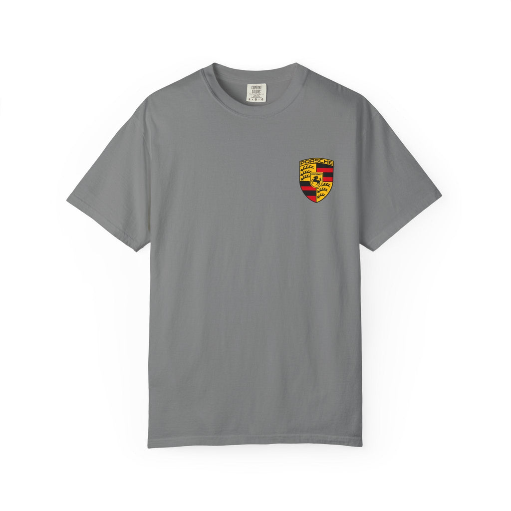 Porsche Graphic T-Shirt Car Enthusiast Gift - Etna Gift