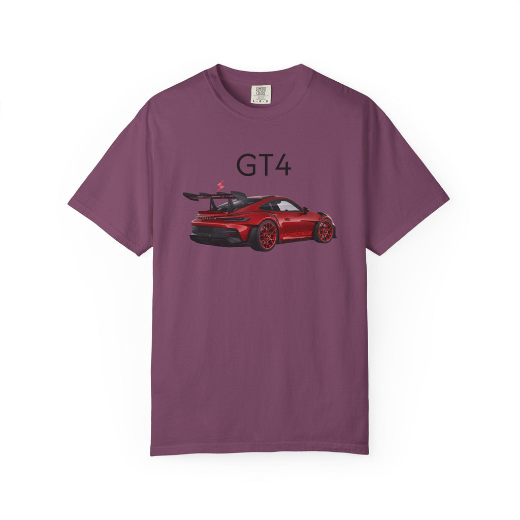Porsche Graphic T-Shirt Car Enthusiast Gift - Etna Gift
