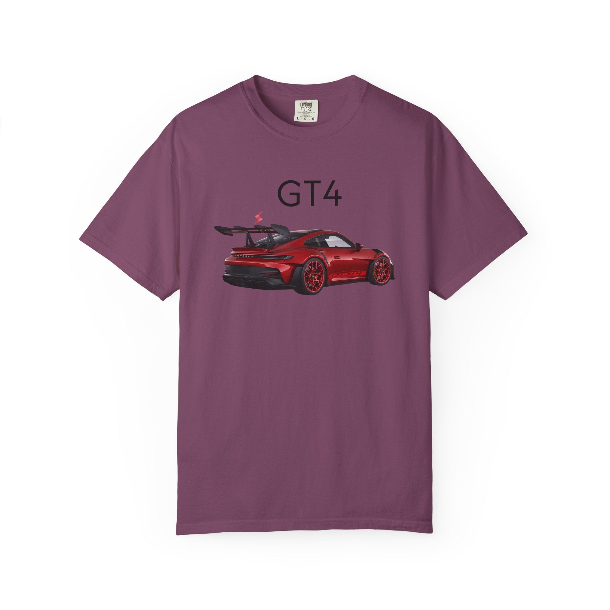 Porsche Graphic T-Shirt Car Enthusiast Gift - Etna Gift