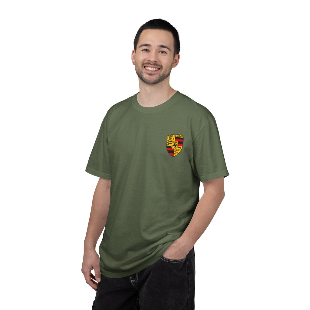 Porsche Graphic T-Shirt Car Enthusiast Gift - Etna Gift