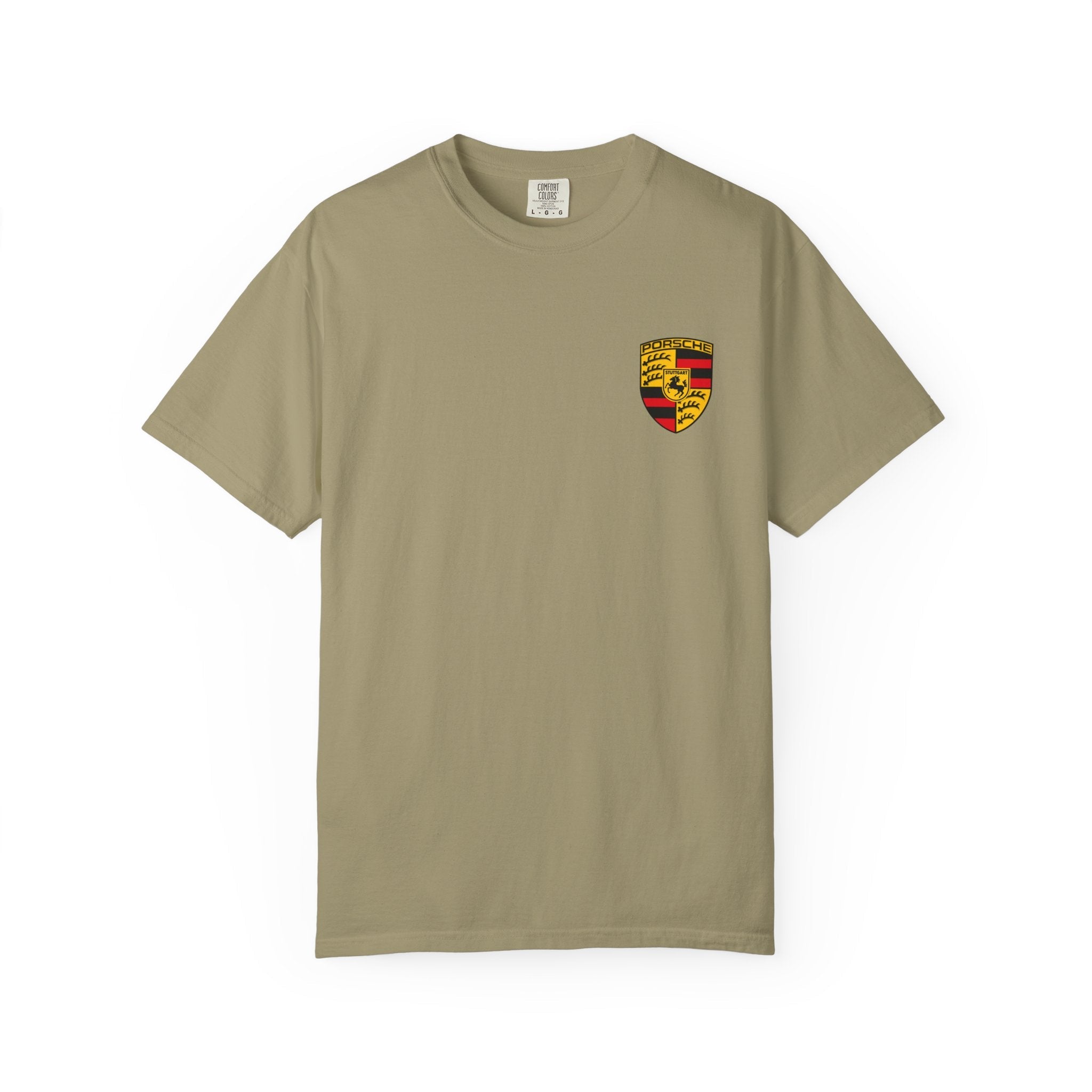 Porsche Graphic T-Shirt Car Enthusiast Gift - Etna Gift