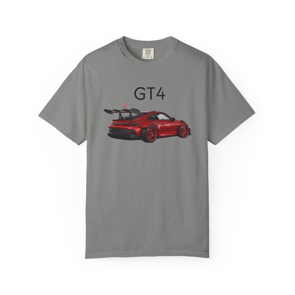 Porsche Graphic T-Shirt Car Enthusiast Gift - Etna Gift