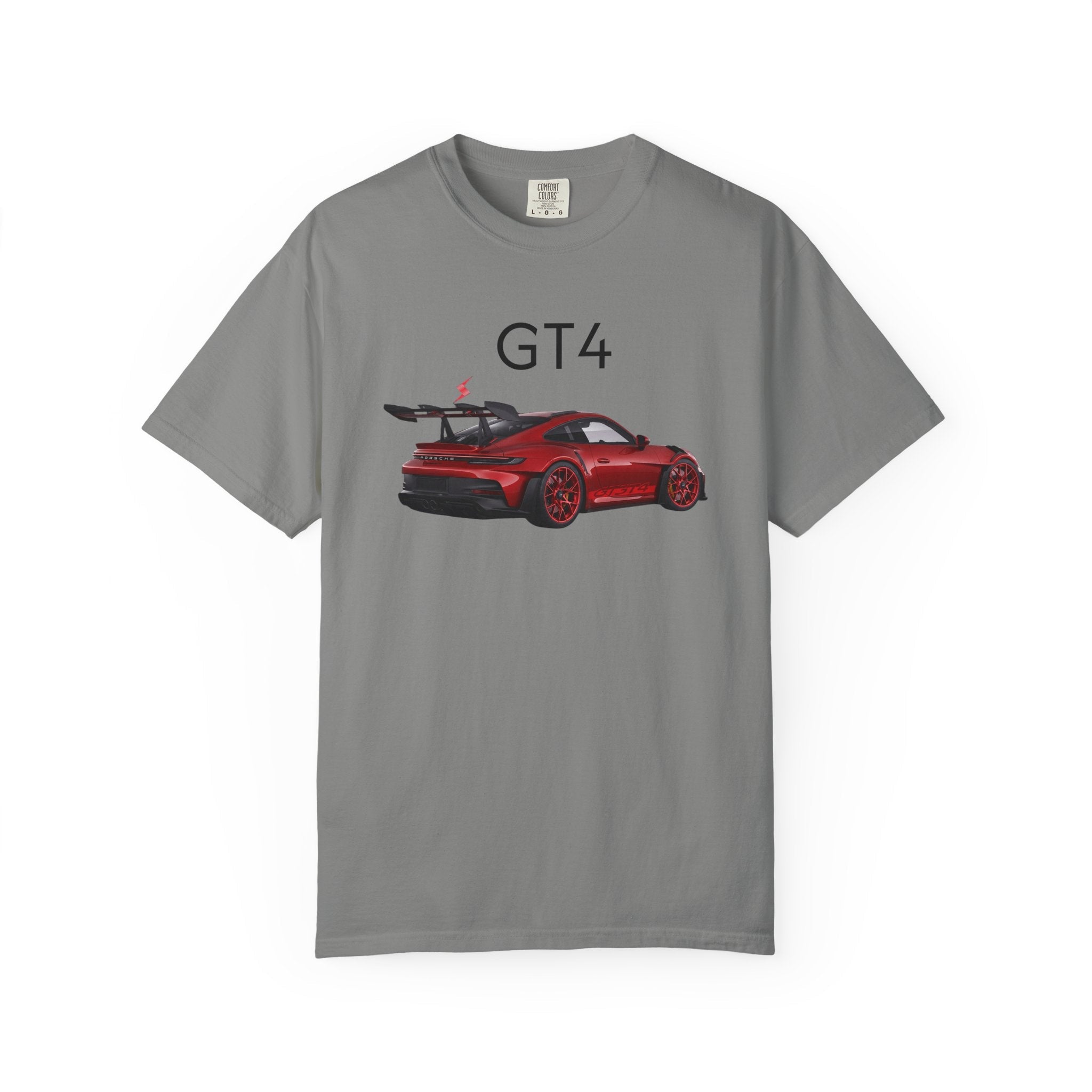 Porsche Graphic T-Shirt Car Enthusiast Gift - Etna Gift