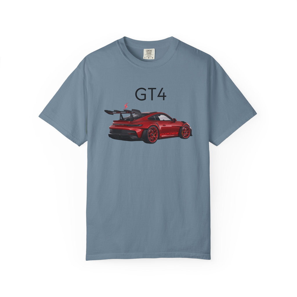 Porsche Graphic T-Shirt Car Enthusiast Gift - Etna Gift