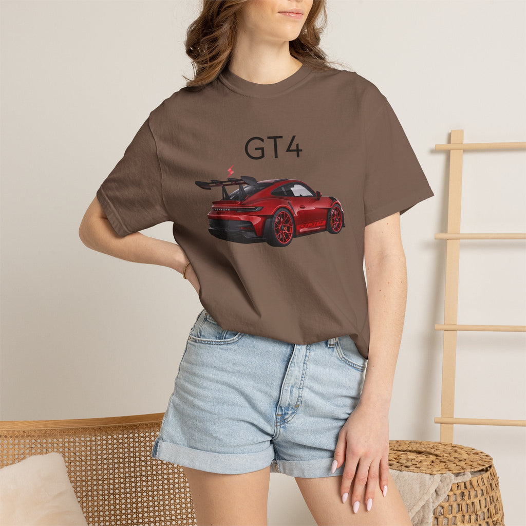 Porsche Graphic T-Shirt Car Enthusiast Gift - Etna Gift