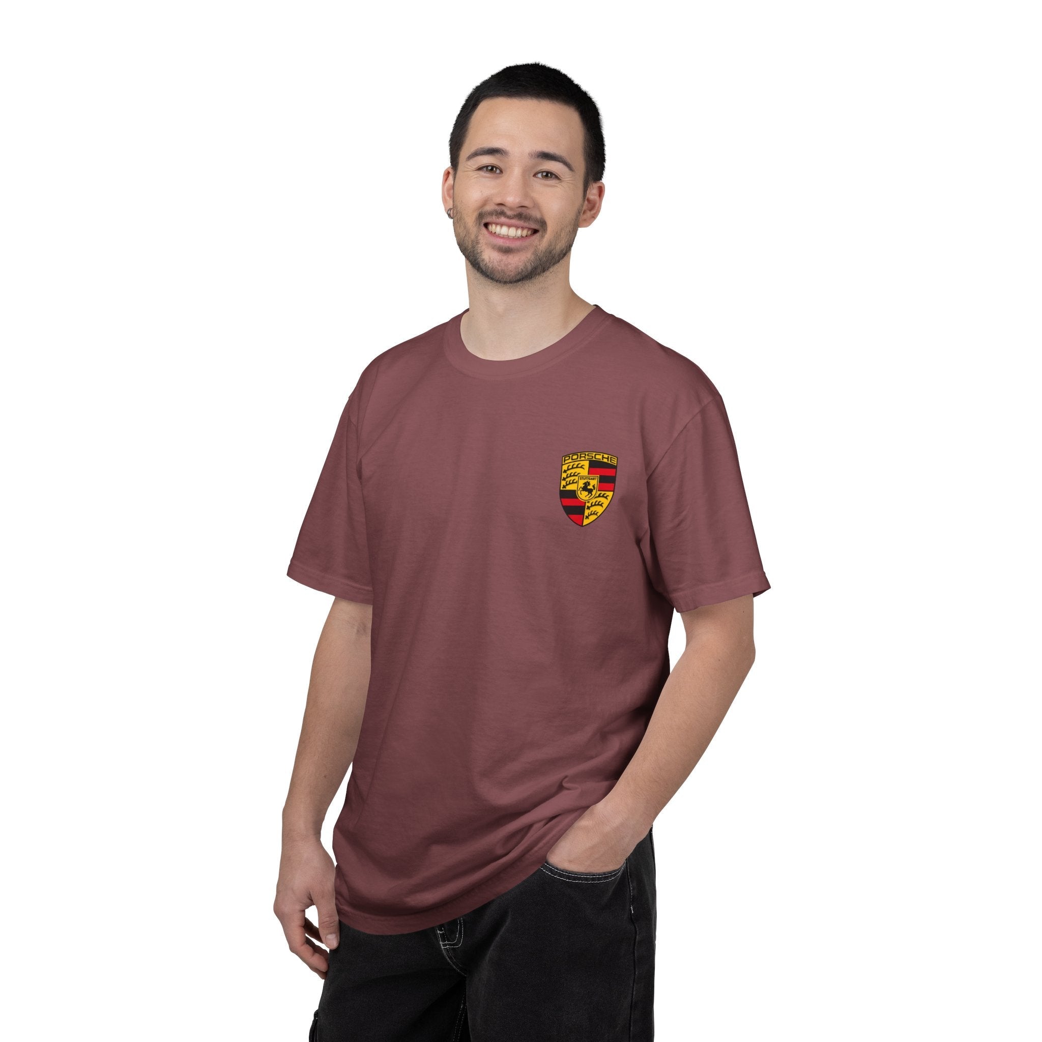 Porsche Graphic T-Shirt Car Enthusiast Gift - Etna Gift