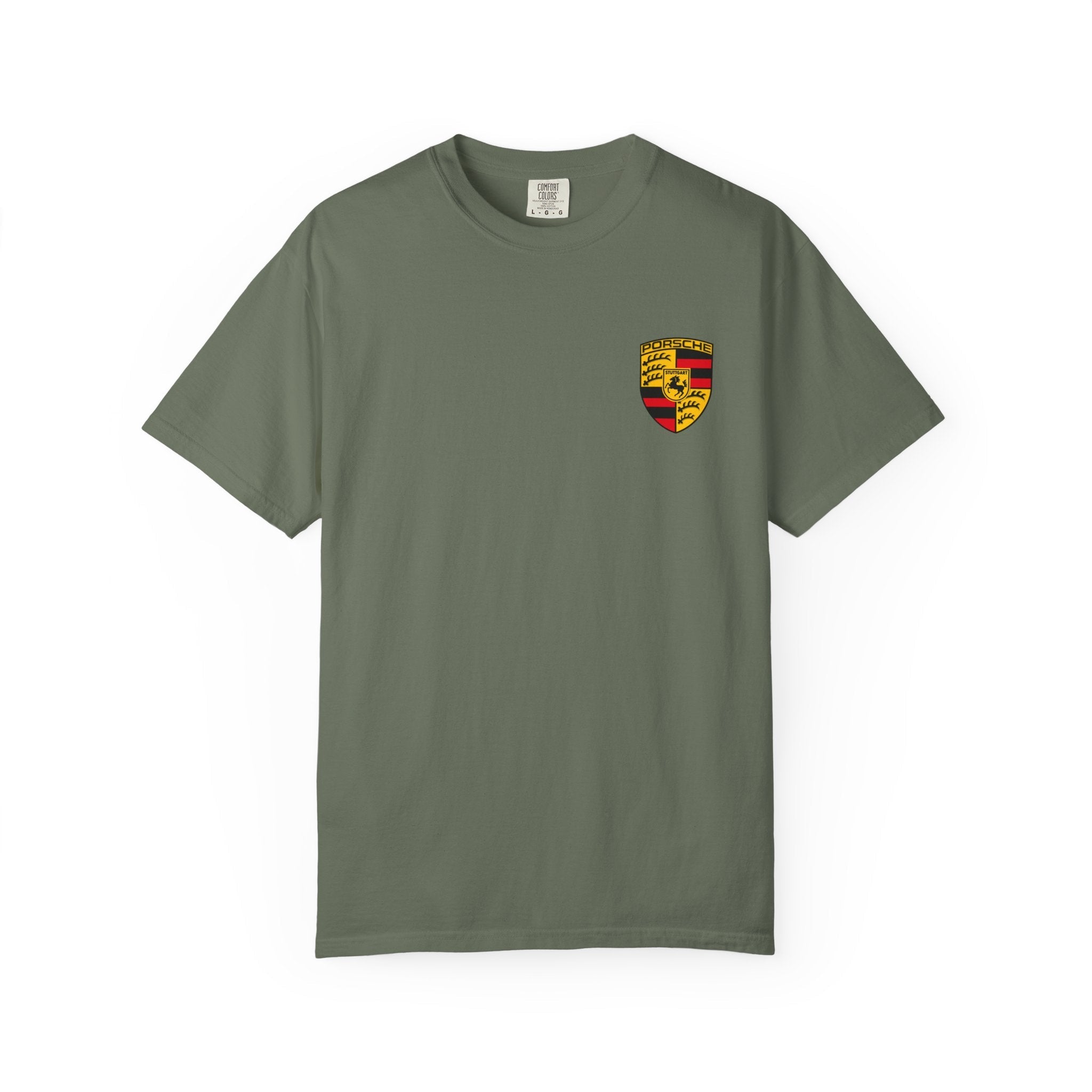 Porsche Graphic T-Shirt Car Enthusiast Gift - Etna Gift