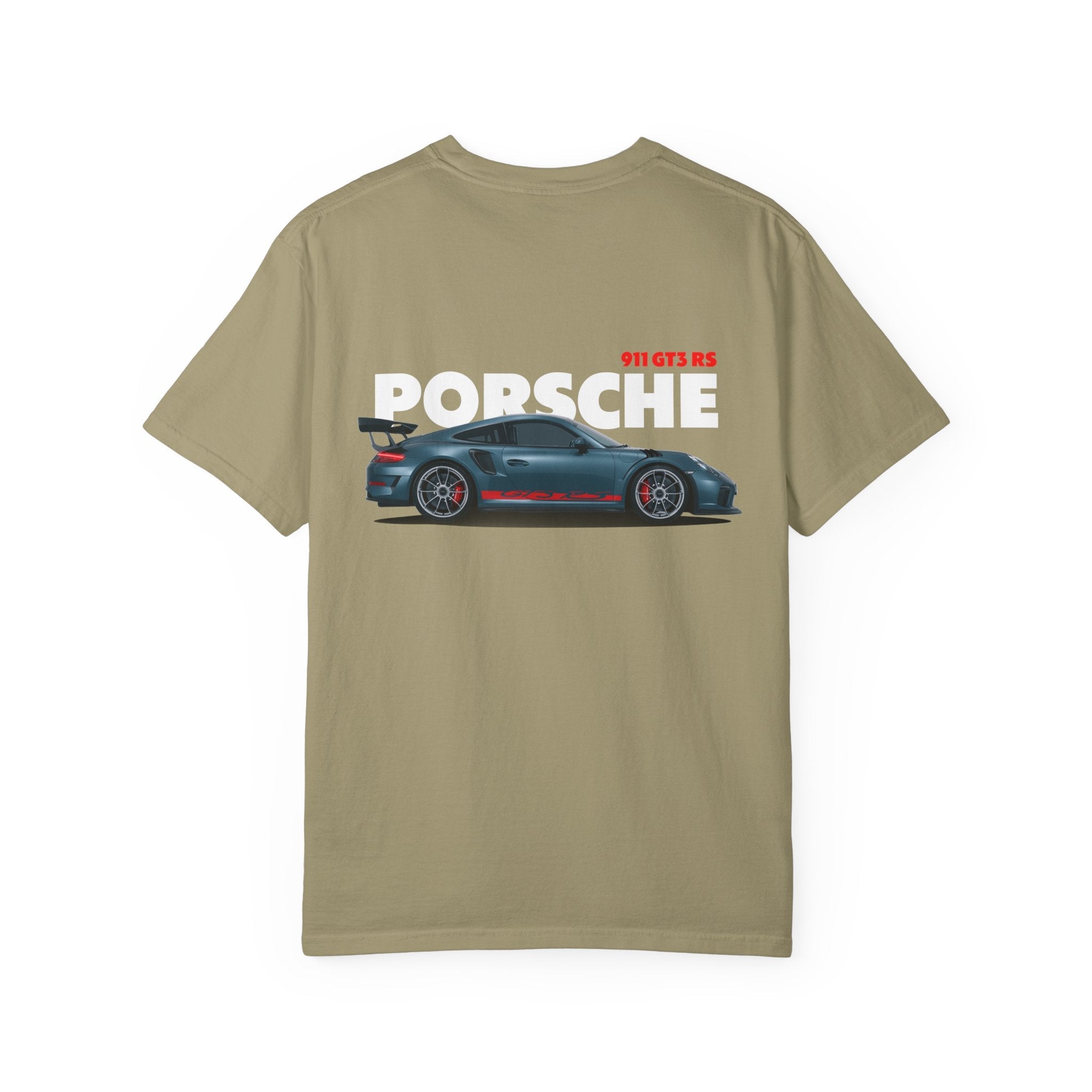 Porsche Graphic T-Shirt Car Enthusiast Gift - Etna Gift