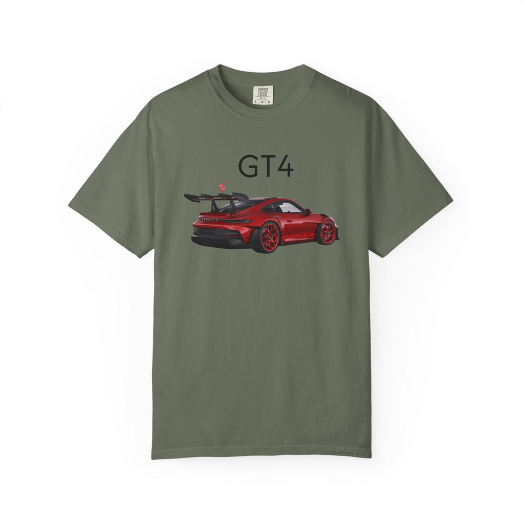 Porsche Graphic T-Shirt Car Enthusiast Gift - Etna Gift