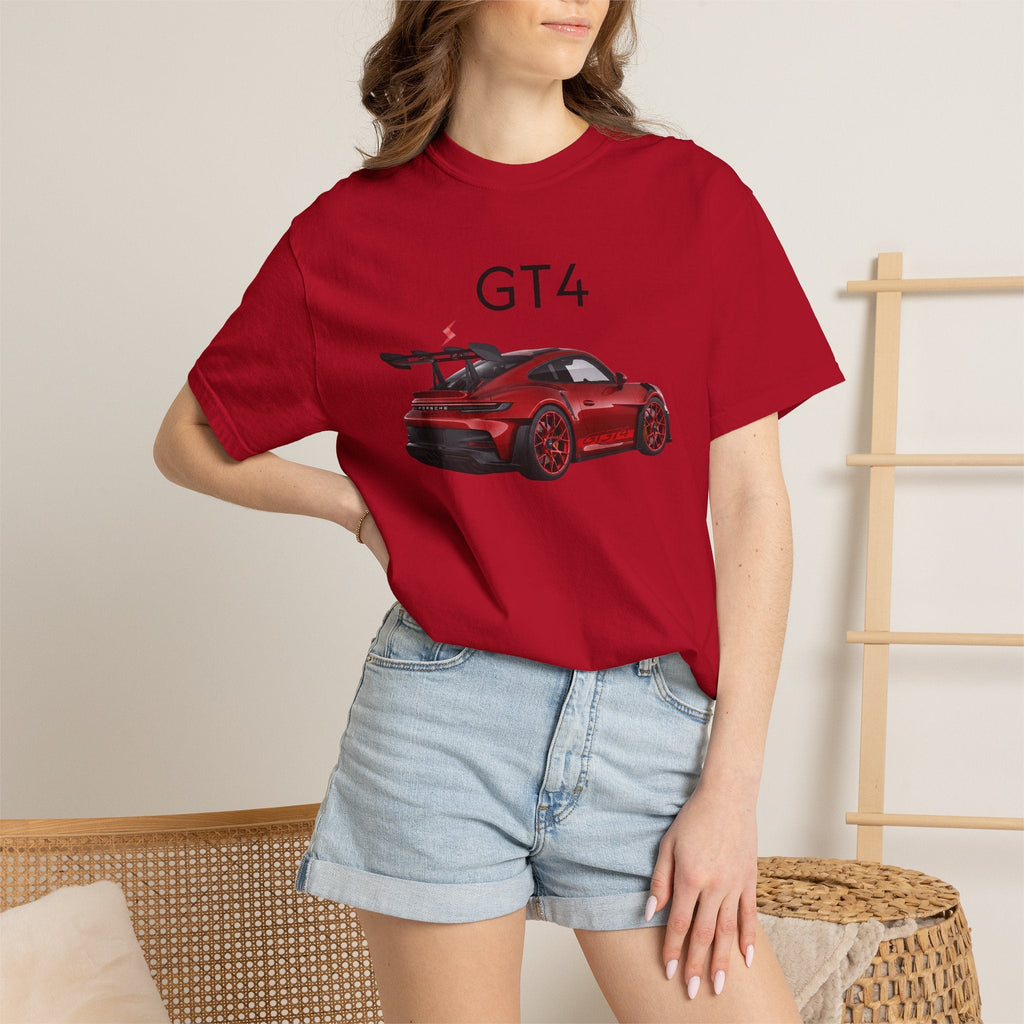 Porsche Graphic T-Shirt Car Enthusiast Gift - Etna Gift