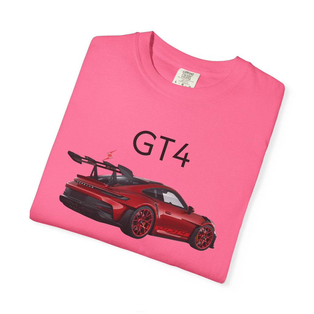 Porsche Graphic T-Shirt Car Enthusiast Gift - Etna Gift