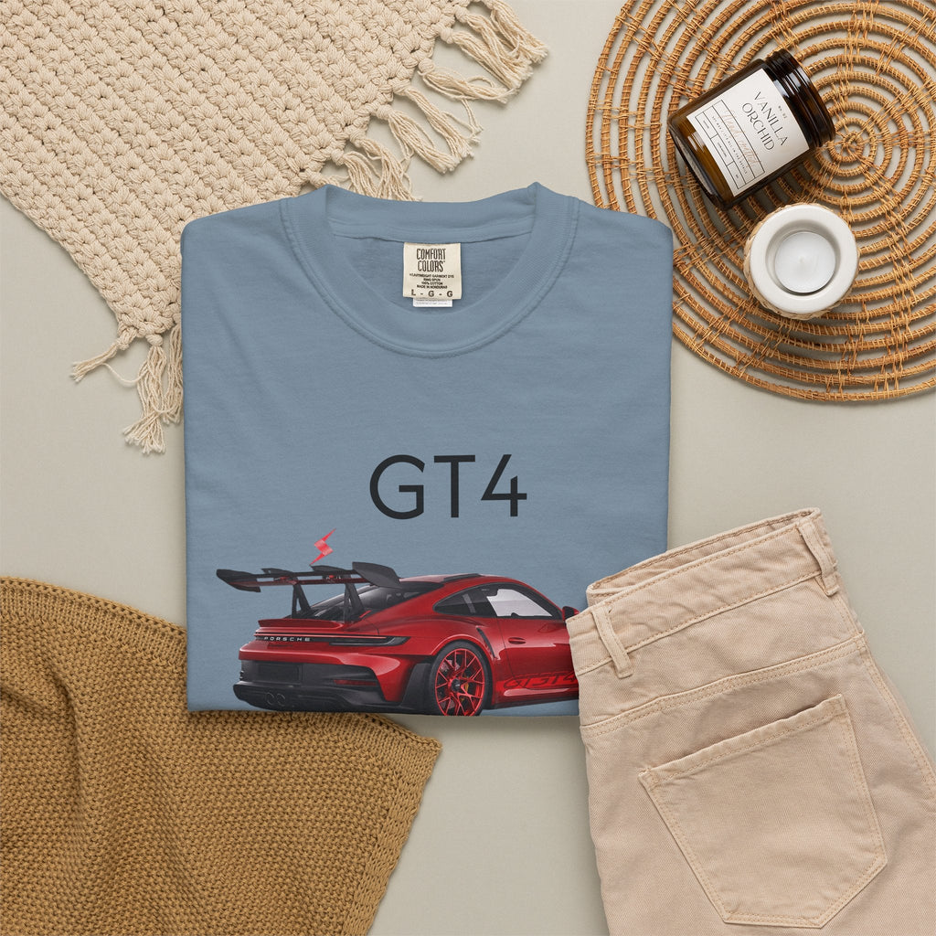 Porsche Graphic T-Shirt Car Enthusiast Gift - Etna Gift