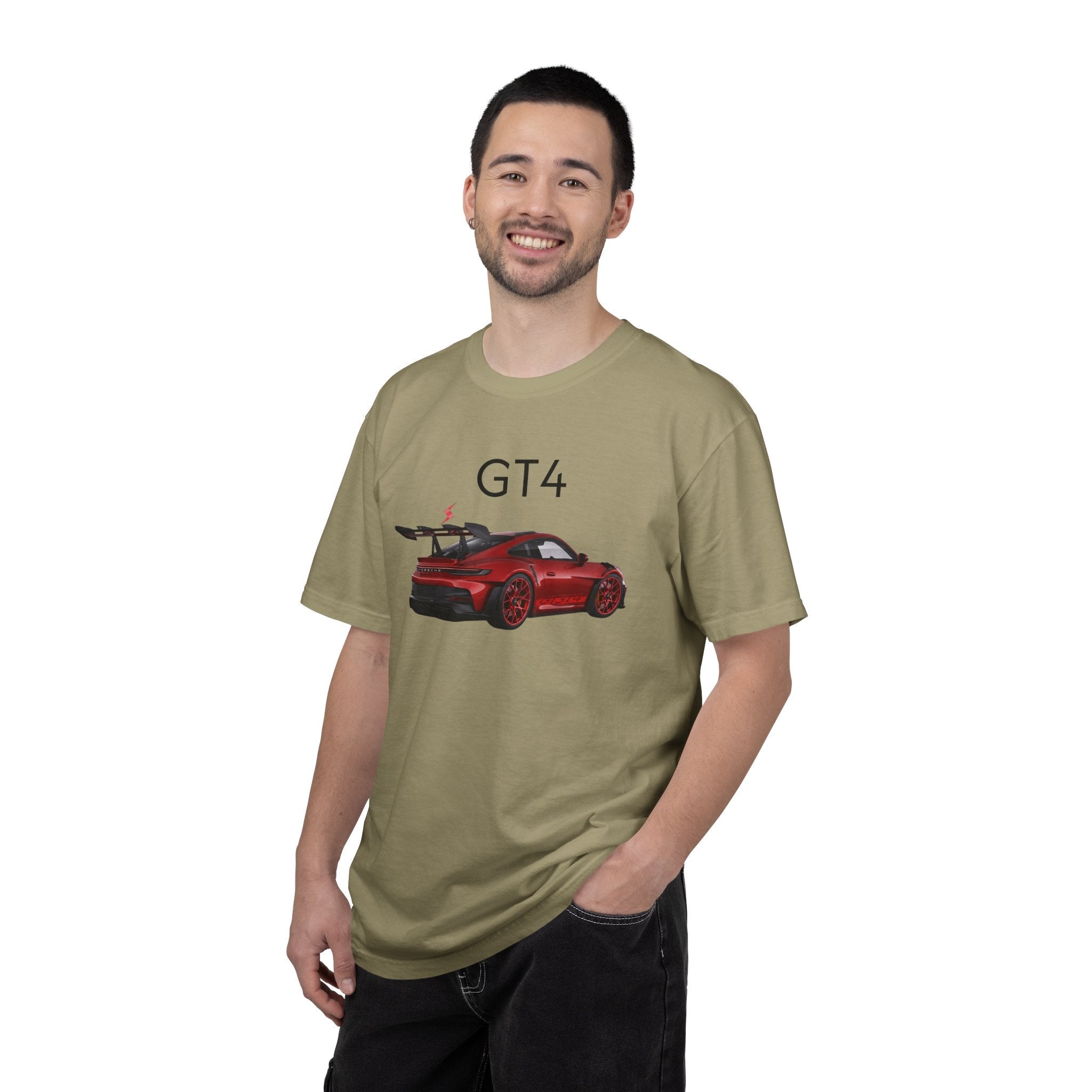 Porsche Graphic T-Shirt Car Enthusiast Gift - Etna Gift