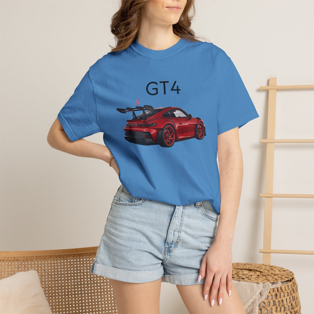 Porsche Graphic T-Shirt Car Enthusiast Gift - Etna Gift