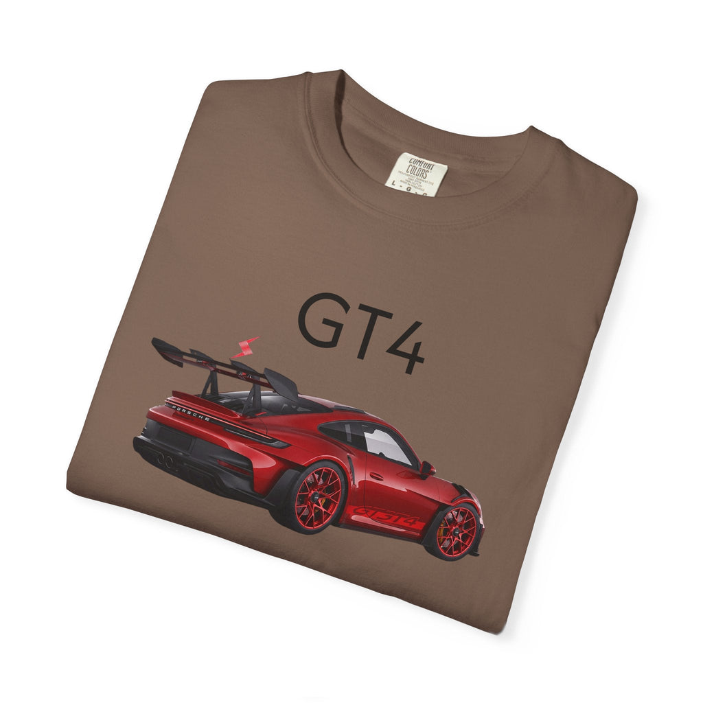 Porsche Graphic T-Shirt Car Enthusiast Gift - Etna Gift