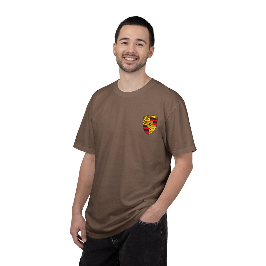 Porsche Graphic T-Shirt Car Enthusiast Gift - Etna Gift