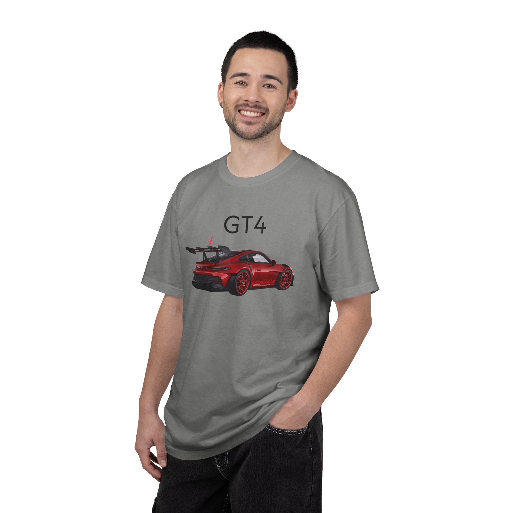 Porsche Graphic T-Shirt Car Enthusiast Gift - Etna Gift