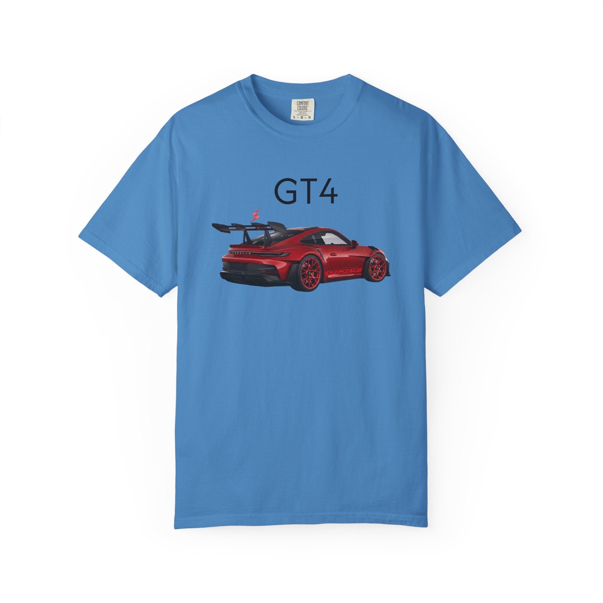 Porsche Graphic T-Shirt Car Enthusiast Gift - Etna Gift